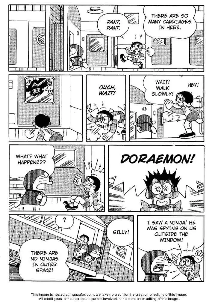 Doraemon Long Stories Chapter 16.1 21